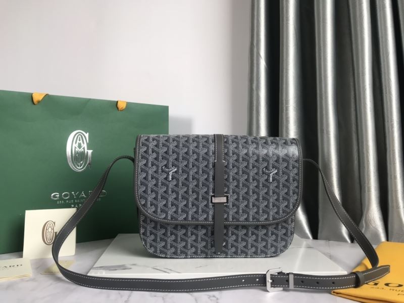 Goyard Satchel Bags